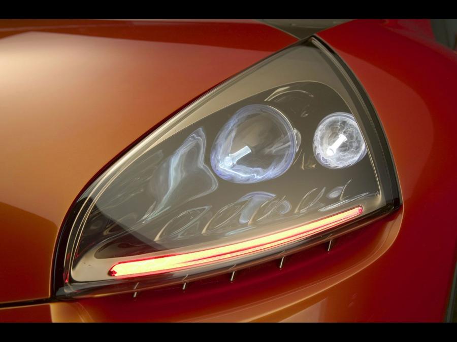  Mitsubishi Eclipse Concept 2004 года  (фото 10 из 70)
